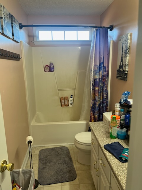 Bathroom 3 before complete renovation